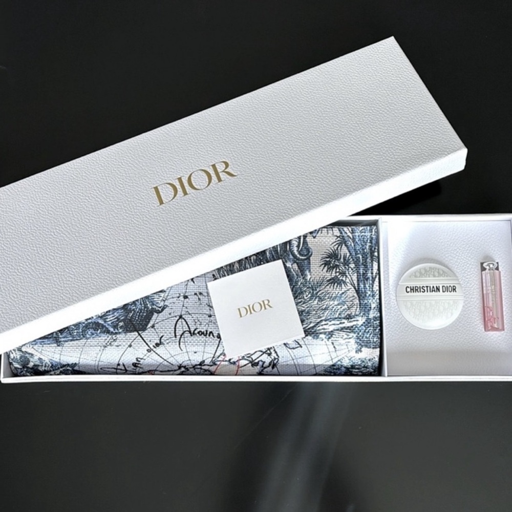 Dior Around The World Gift Set